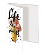 A4 Ring Binder Folder -5 covers - Image 16