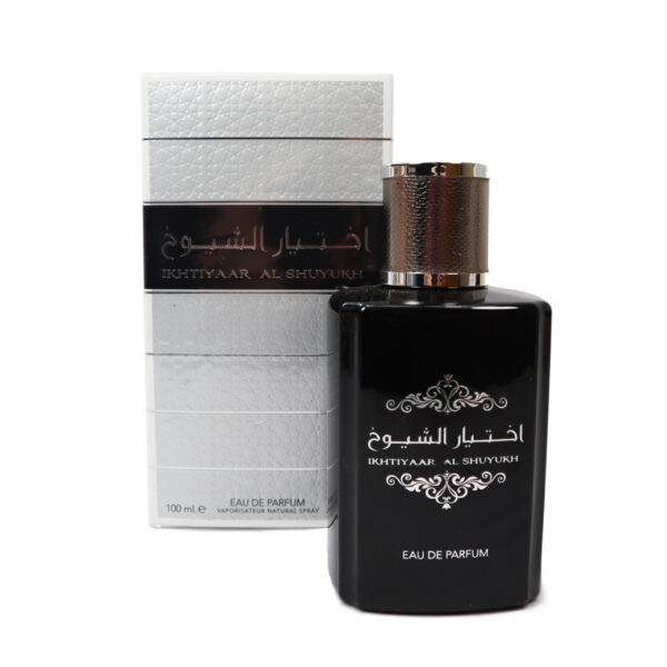 Ikhtiyaar Al Shuyuk 100ml by Suroori | Perfume