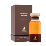 Incense Ebony 80ml EDP by Maison Alhambra - Image 2