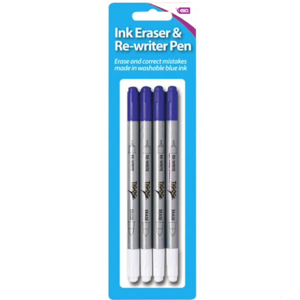 Ink Eraser Pen | Pack of 4