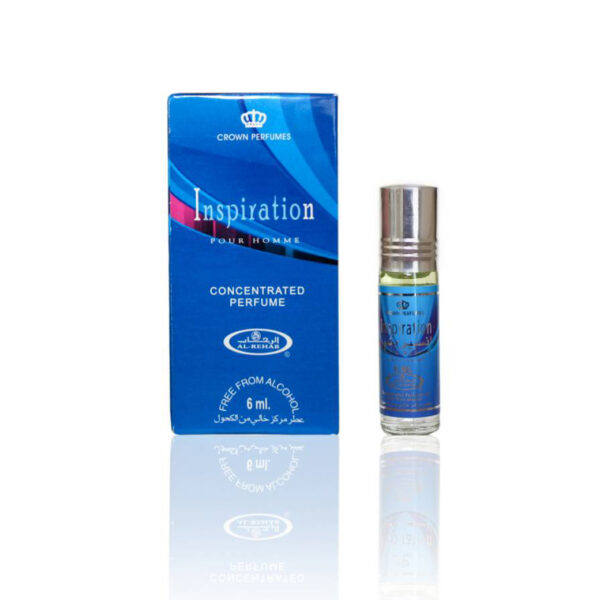 Inspiration 6ml Roll On by Al Rehab | Perfume Oil