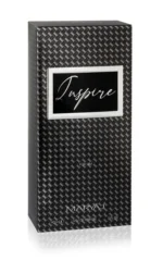 INSPIRE Perfume EDP 90ml Citrus Fragrance For Him Similar to Armani Code Absolu - Image 2