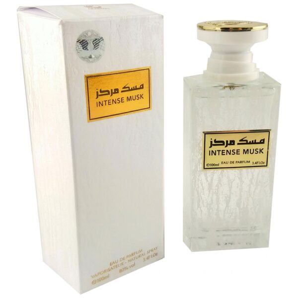 Perfume | Intense Musk 100ml by My Perfumes