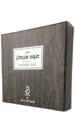 Bakhoor | Intense Oud 40g by My Perfumes