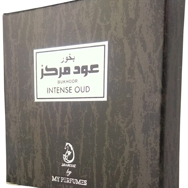 Bakhoor | Intense Oud 40g by My Perfumes