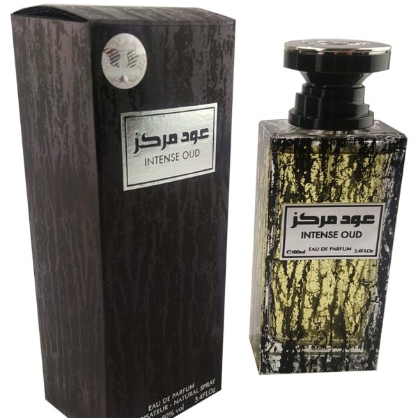 Perfume | Intense Oud 100ml by My Perfumes