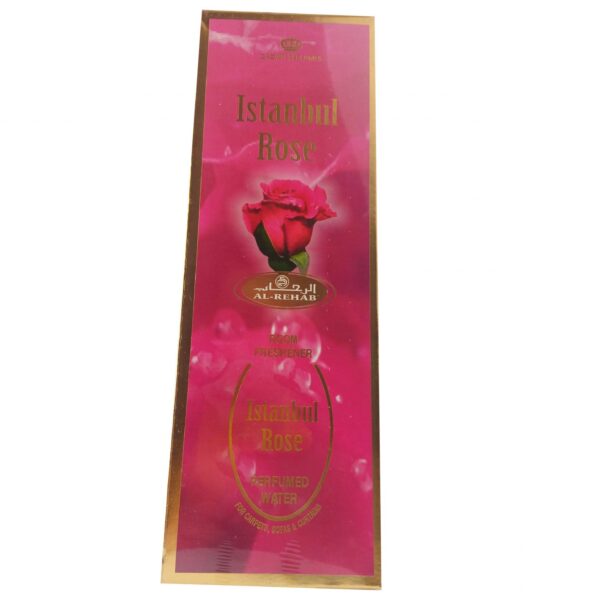 Room Water Spray | Istanbul Rose 500ml by Al Rehab