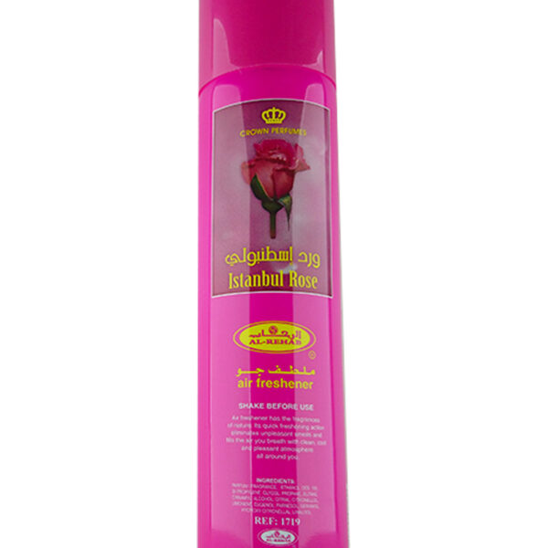 Air Freshener | Istanbul rose 300ml by Al Rehab