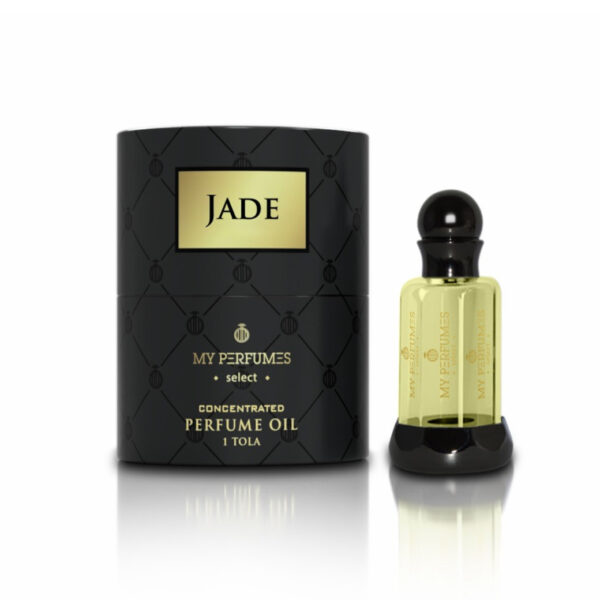 Perfume Oil | Jade 12ml by My Perfumes