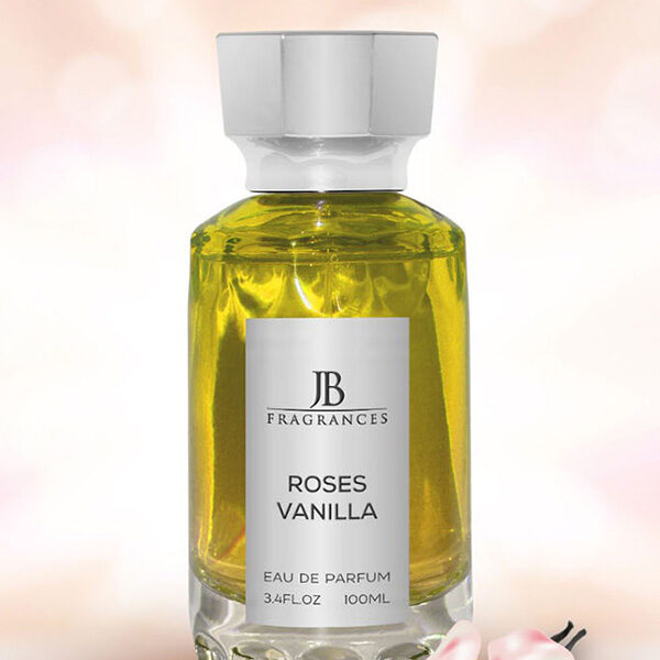 Perfume | Roses Vanilla 100ml by JB Fragrances