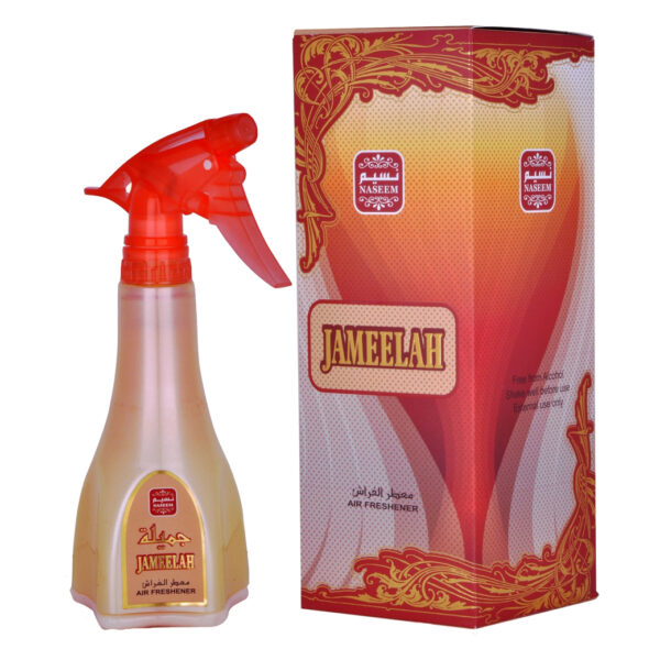 Jameelah 300ml by Naseem | Water Based Room Spray