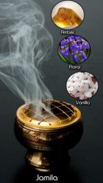 Bakhoor | Jamila 40g by My Perfumes - Image 4