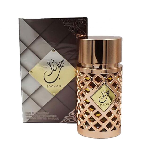 Jazzab Gold 100ml Perfume