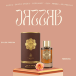 Jazzab Rose Gold 100ml Eau de parfum by French Arabian perfume - Image 6