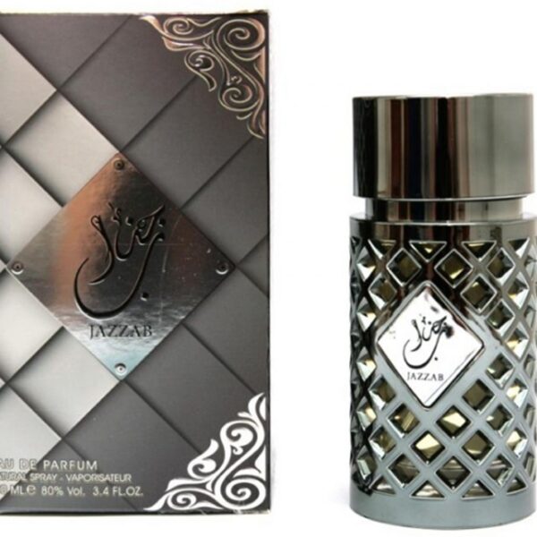 Jazzab Silver 100ml Perfume