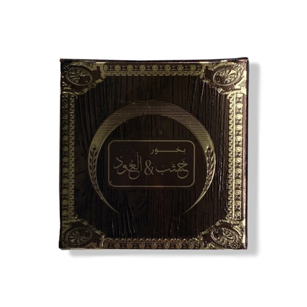 Bakhoor | Khashab & Oud 40g by My Perfumes