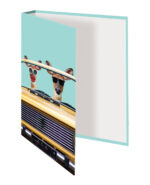 A4 Ring Binder Folder -5 covers - Image 14