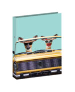 A4 Ring Binder Folder -5 covers - Image 13