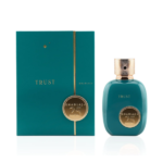 Khadlaj 25 Trust 100ml Eau de Parfum Vanilla Scent fresh, floral, gourmand - Image 2