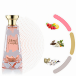 Cloud Candy Eau de Parfum 100ml by Khadlaj Unisex Sweet Fruity Gourmand perfume - Image 2
