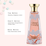 Cloud Candy Eau de Parfum 100ml by Khadlaj Unisex Sweet Fruity Gourmand perfume - Image 3