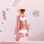 Cloud Candy Eau de Parfum 100ml by Khadlaj Unisex Sweet Fruity Gourmand perfume - Image 5