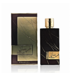Khadlaj Fursan Brown 100ml Eau de Parfum Perfume for Men Woody Spicy Fragrance - Image 3