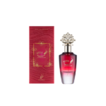Khadlaj Nuha Cherry Blush 85ml EDP for Women Sweet Cherry Rich Rum Velvety - Image 3