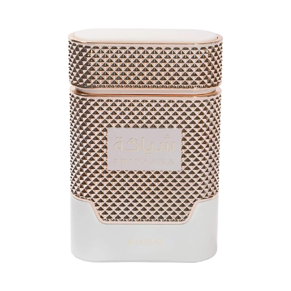 Khadlaj Shiyaaka for Women 100ml Rose Gold Eau de Parfum Floral and Woody Fragrance