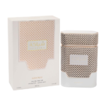 Khadlaj Shiyaaka for Women 100ml Rose Gold Eau de Parfum Floral and Woody Fragrance - Image 2