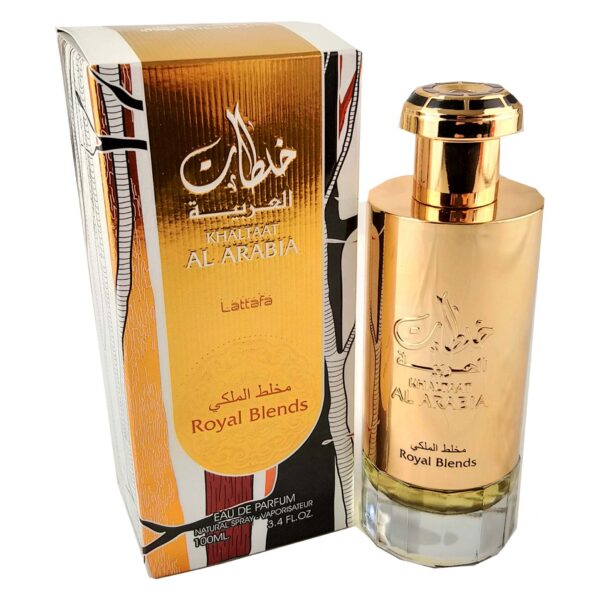 Khaltaat Al Arabia- Royal Blends 100ml by Lattafa