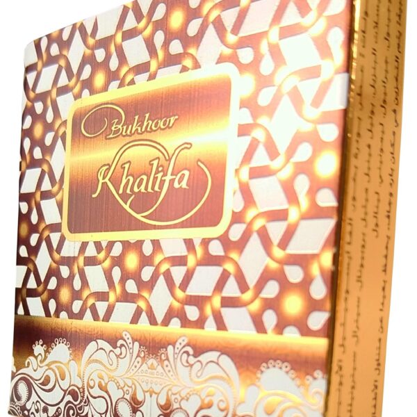 Bakhoor | Khalifa 40g by My Perfumes