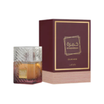 Khamrah Dukhan Eau de Parfum by Lattafa – Bold Oriental Fragrance with Tobacco, Amber & Smoked Spices | 100ml Unisex Scent -Perfume for men and Perfume for Women - Image 3