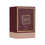 Khamrah Dukhan Eau de Parfum by Lattafa – Bold Oriental Fragrance with Tobacco, Amber & Smoked Spices | 100ml Unisex Scent -Perfume for men and Perfume for Women - Image 4