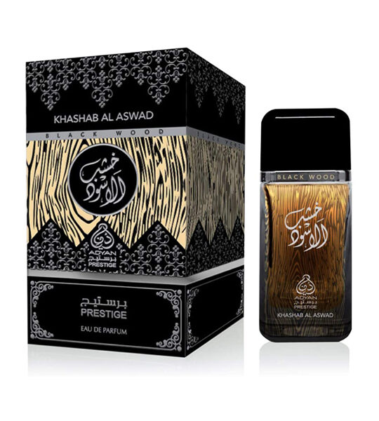 Khashab Al Aswad 100ml by Adyan | Perfume