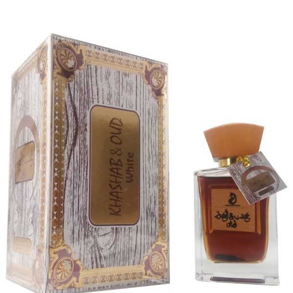 Perfume | Khashab & Oud White Edition 100ml by My Perfumes
