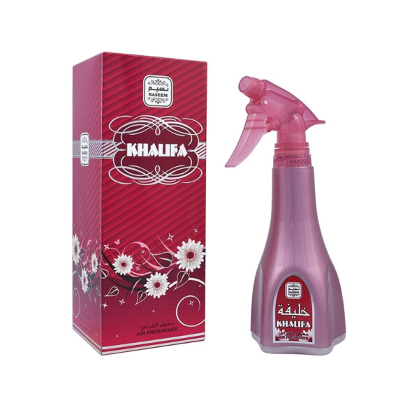 Khalifa 300ml by Naseem | Water Based Room Spray