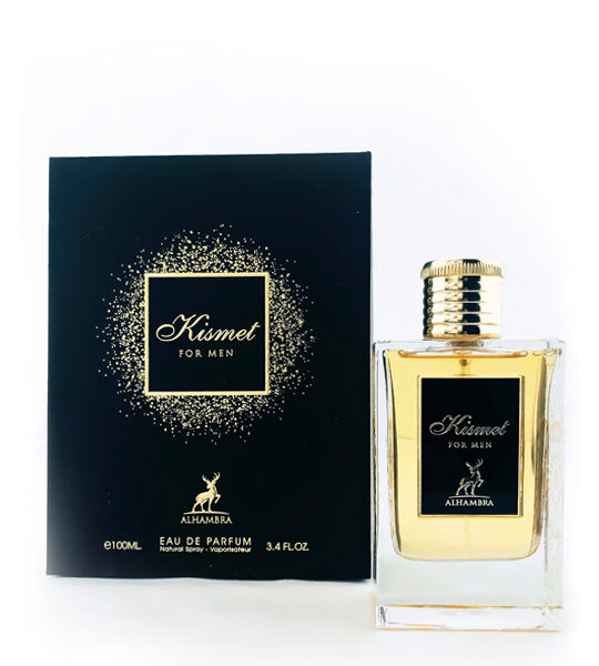 Kismet Men 100ml by Alhambra | Perfume