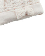 Knitted Baby Pom Bobble Hat - 3 Colours - Image 6