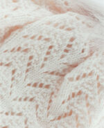 Knitted Baby Pom Bobble Hat - 3 Colours - Image 7
