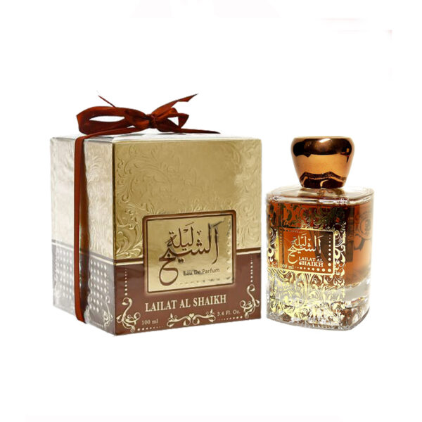 Lailat Al Shaikh 100ml by Ard Al Zaafaran | Perfume