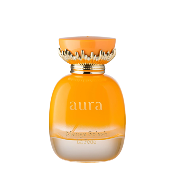 La Fede Aura Manga Splash 100ml Perfume for Women – Exotic Mango & Vanilla Scent