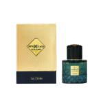 La Fede Intoxicate Blue Elixir 100ml Eau de Perfume for Men Khaldaj - Image 3