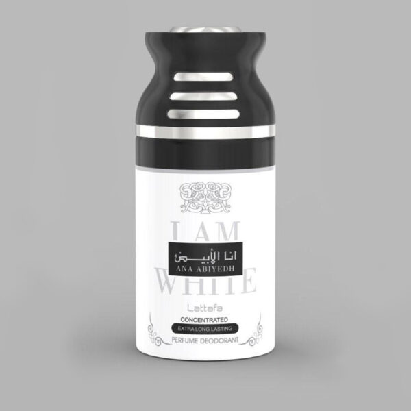 Ana Abiyedh 250ml Body Spray by Lattafa