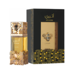 Atheeri by Lattafa Unisex Eau de Parfum 100ml Soft Floral Gourmand Fragrance with Passionflower, Orchid, Vanilla and Amberwood - Image 2
