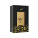 Atheeri by Lattafa Unisex Eau de Parfum 100ml Soft Floral Gourmand Fragrance with Passionflower, Orchid, Vanilla and Amberwood - Image 3