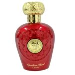 Opulent Red 100ml Eau de parfum by Lattafa Arabic perfume for Women and Men. - Image 2