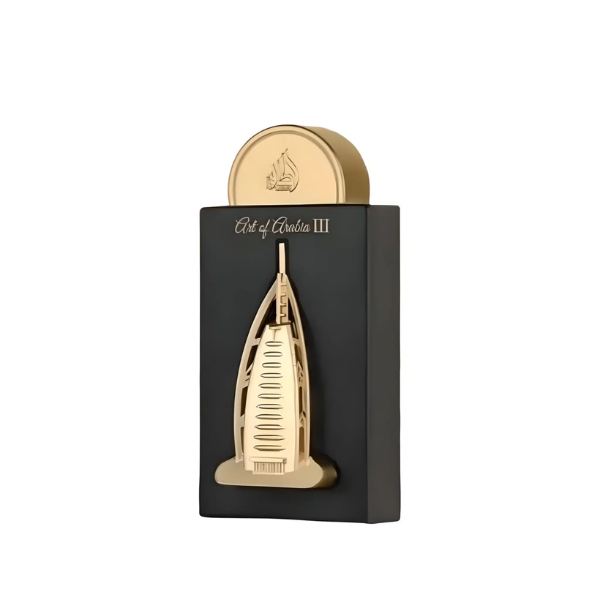 Lattafa Perfumes - Art of Arabia III EDP 100ml