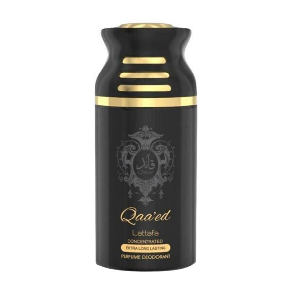 Lattafa Qaeed 250ml Body Spray By Lattafa