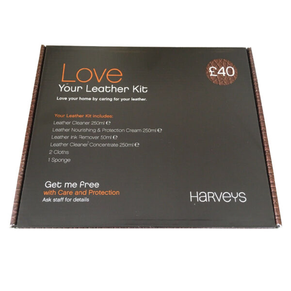 Home | Love Your Leather Kit